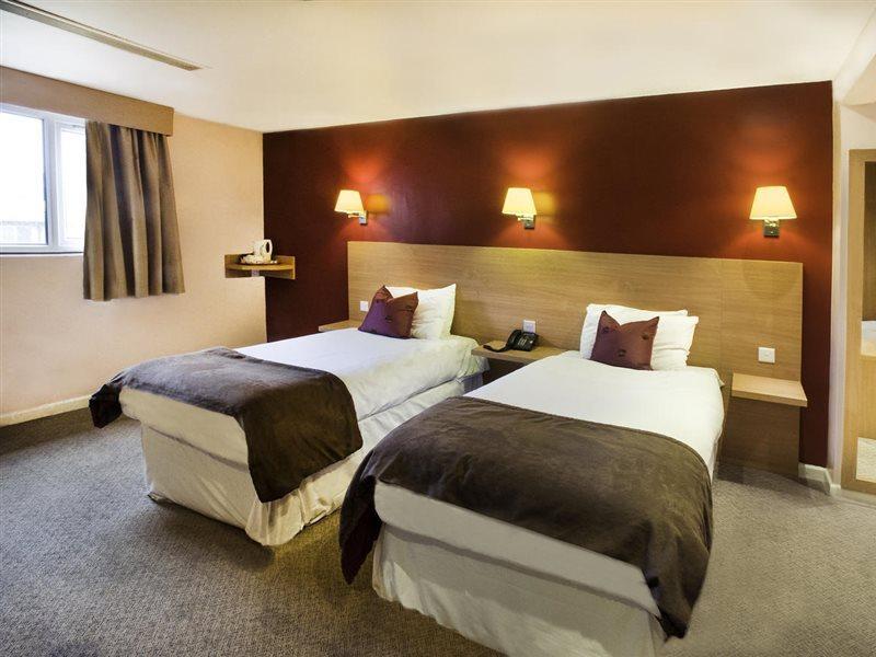 The Luton Hotel المظهر الخارجي الصورة