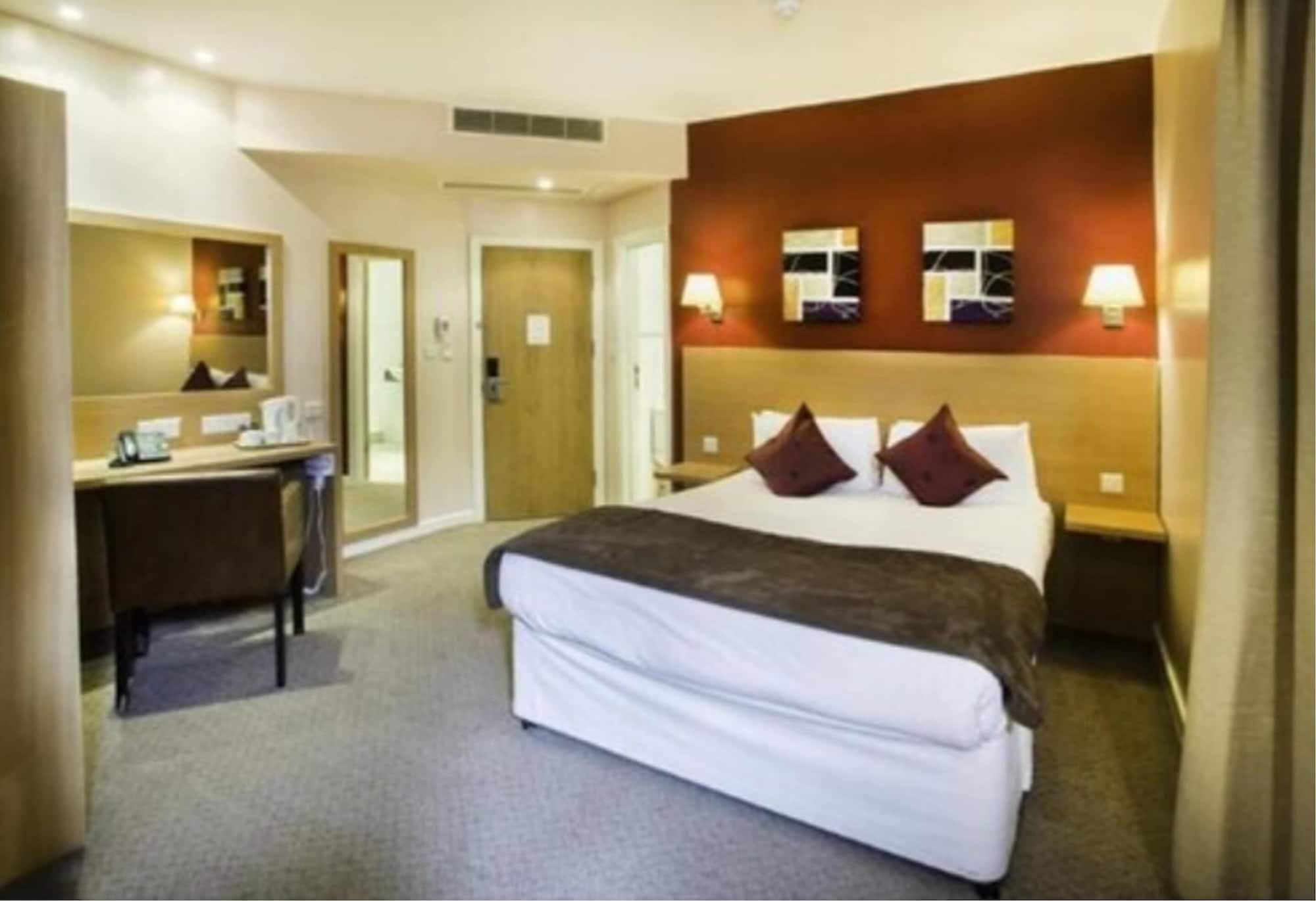 The Luton Hotel المظهر الخارجي الصورة
